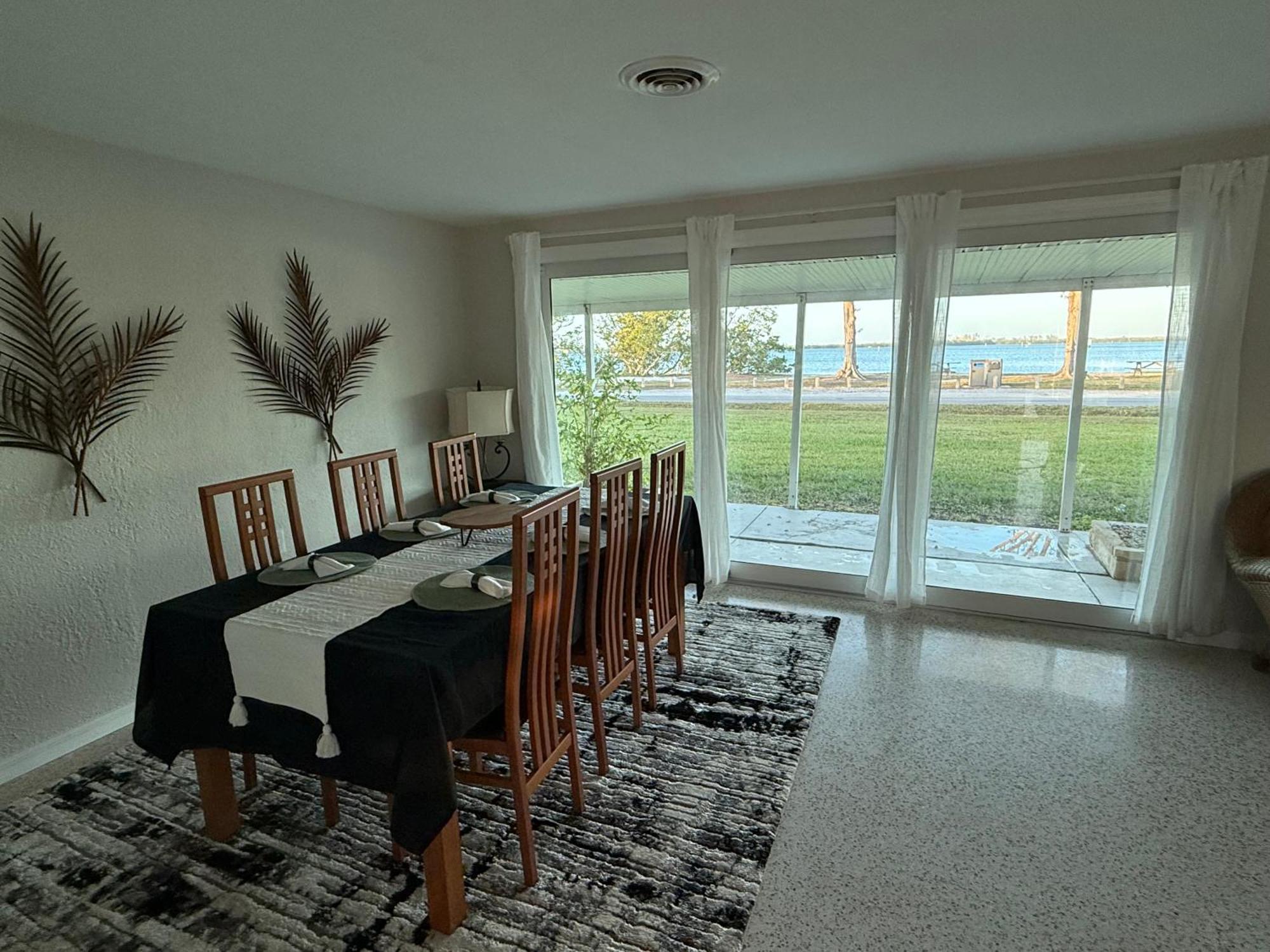 Pool Home On The Bay, Large Private Yard Near Ami แบรเดนตัน ภายนอก รูปภาพ